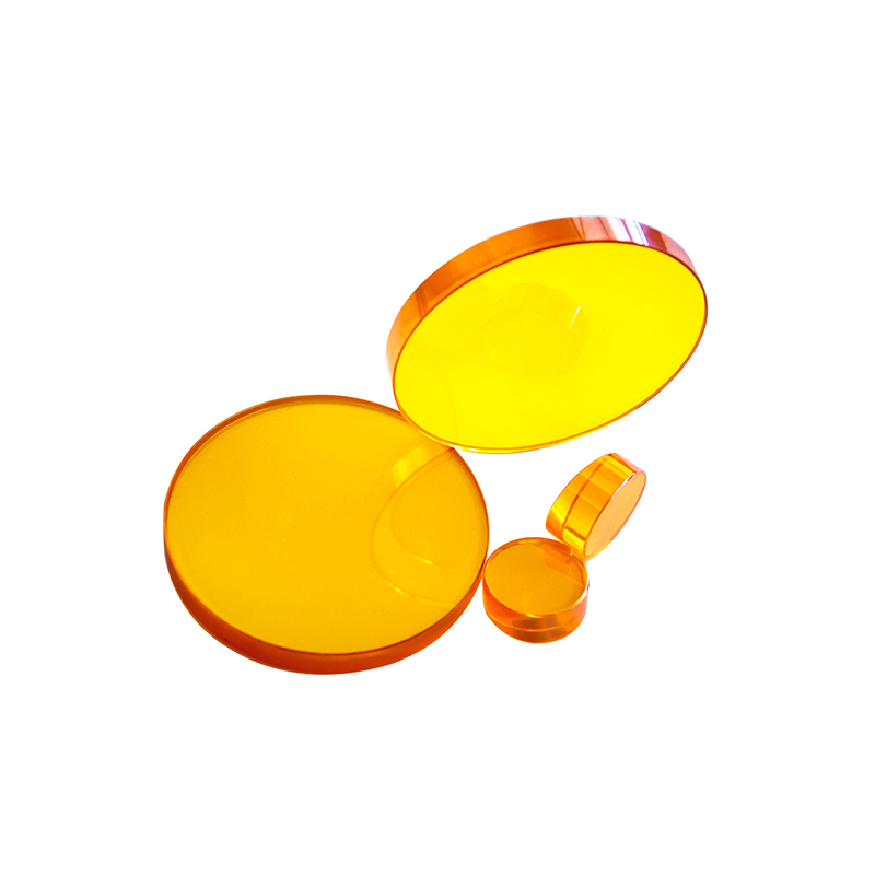2021 new listing CO2 laser lenses CVD ZnSe focussing lens for cutting machine