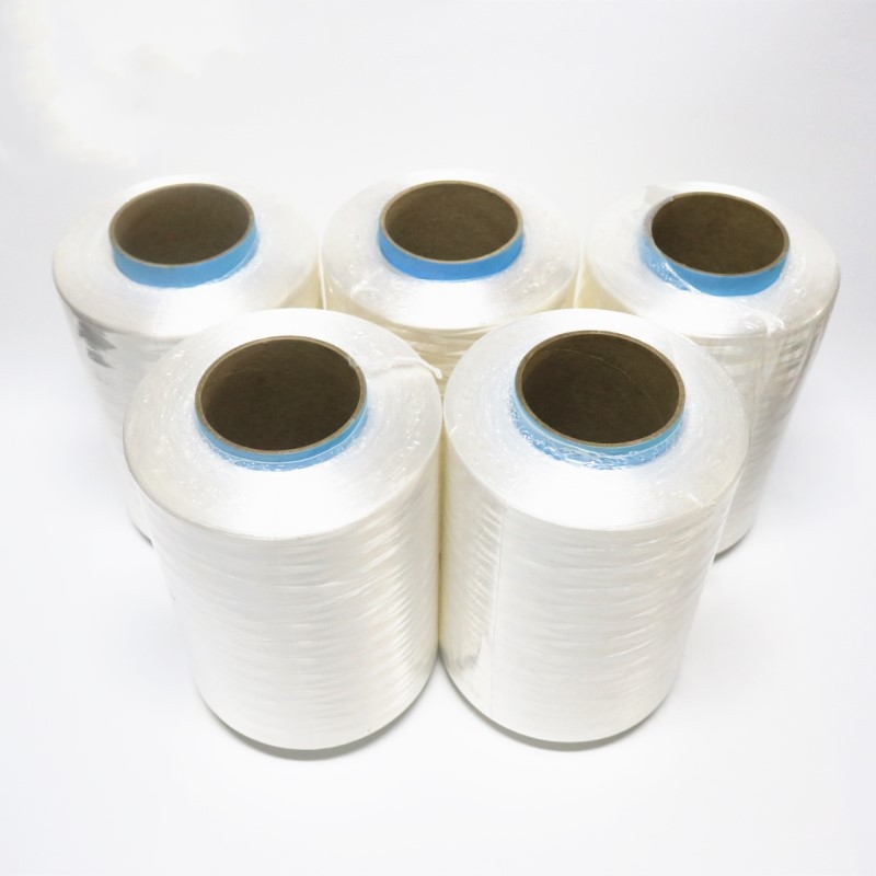 Сверхмолекулярная полиэтиленовая пряжа UHMWPE для жестких шляп/бантиков