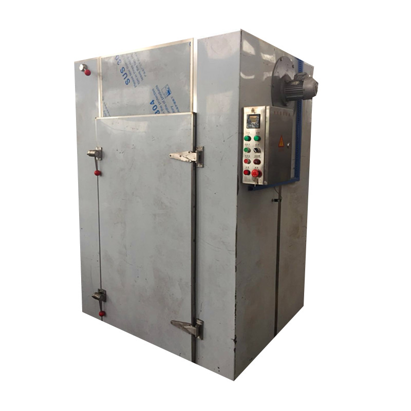 Pharmaceutical Chemical Food Industries Less electricity consumption Hot Air Circulating Drying Oven