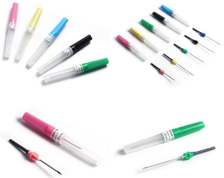 Venous Blood Specimen Collection Needle Pen Type Shandong chengwu medical products factory