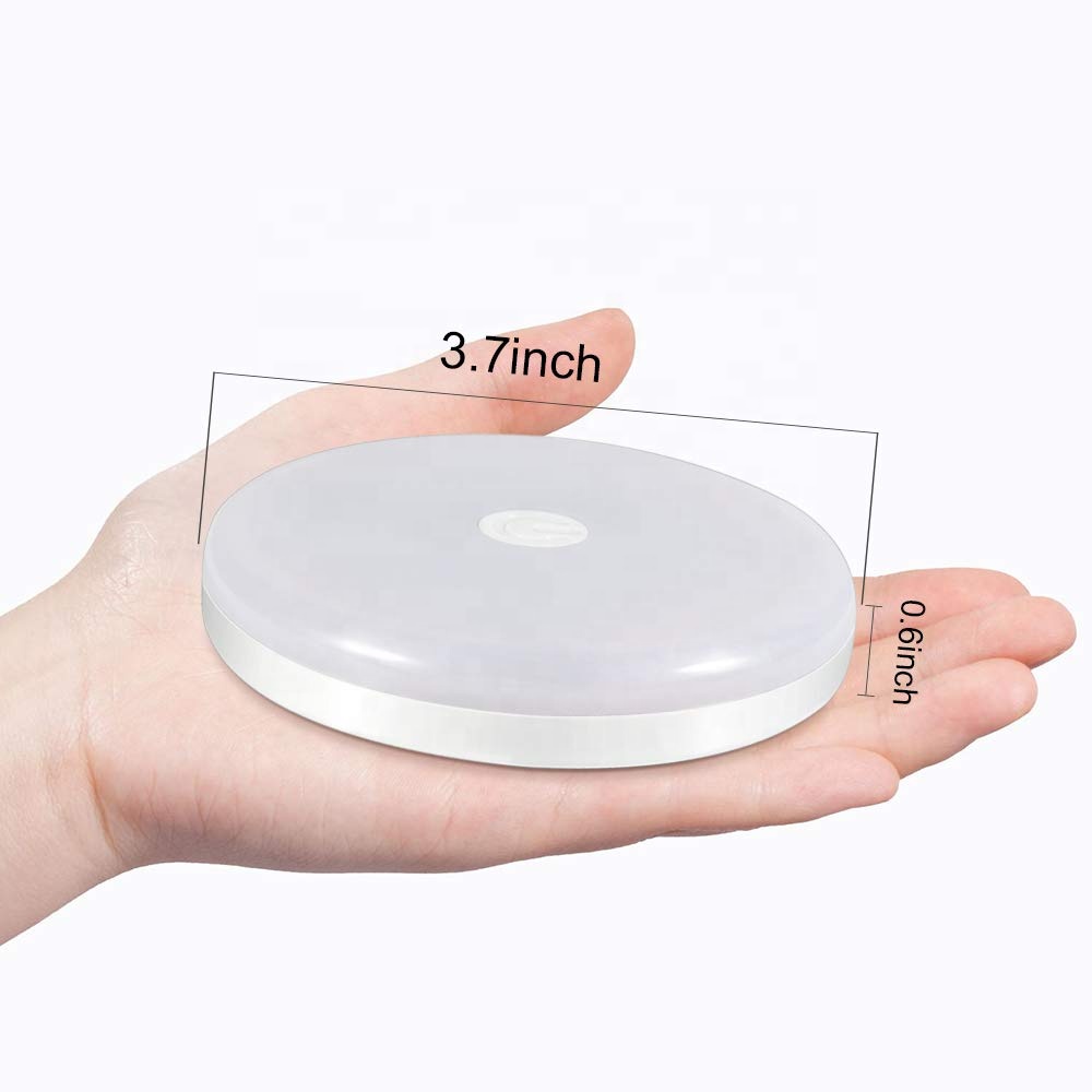 Hot Selling USB Rechargeable Mini Touch Light Led Night Lights For Home