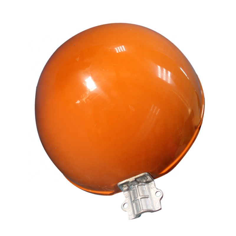 China manufacturer aircraft warning sphere/power line aircraft marker ball