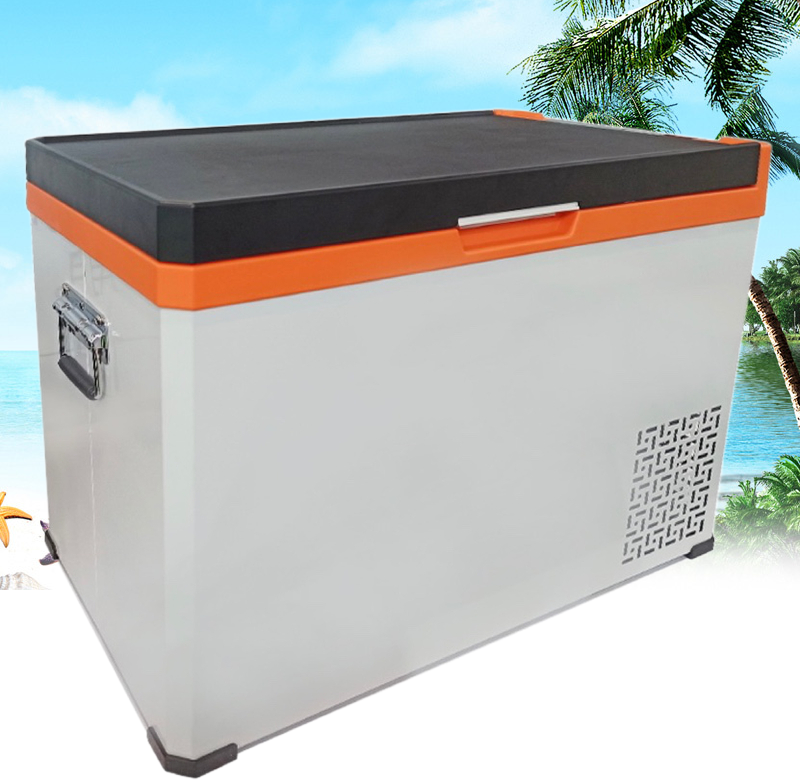 Refrigerated Cooler 12V Mini Car Fridges Freezer Compressor Refrigerator Compressor