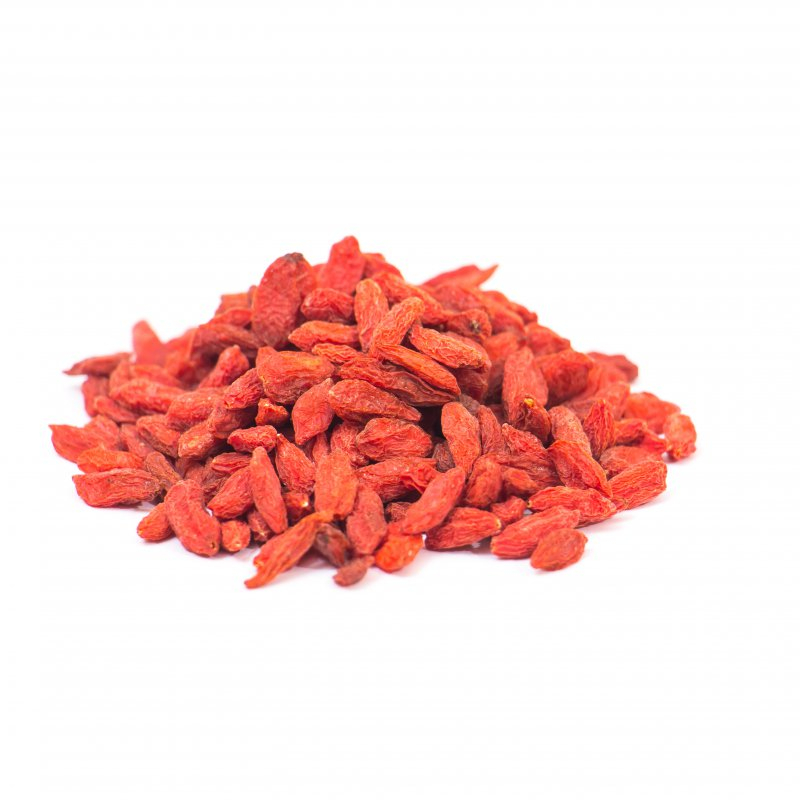 Small bag packing of ningxia goji berries gou qi zi for dropshipping gou qi zi
