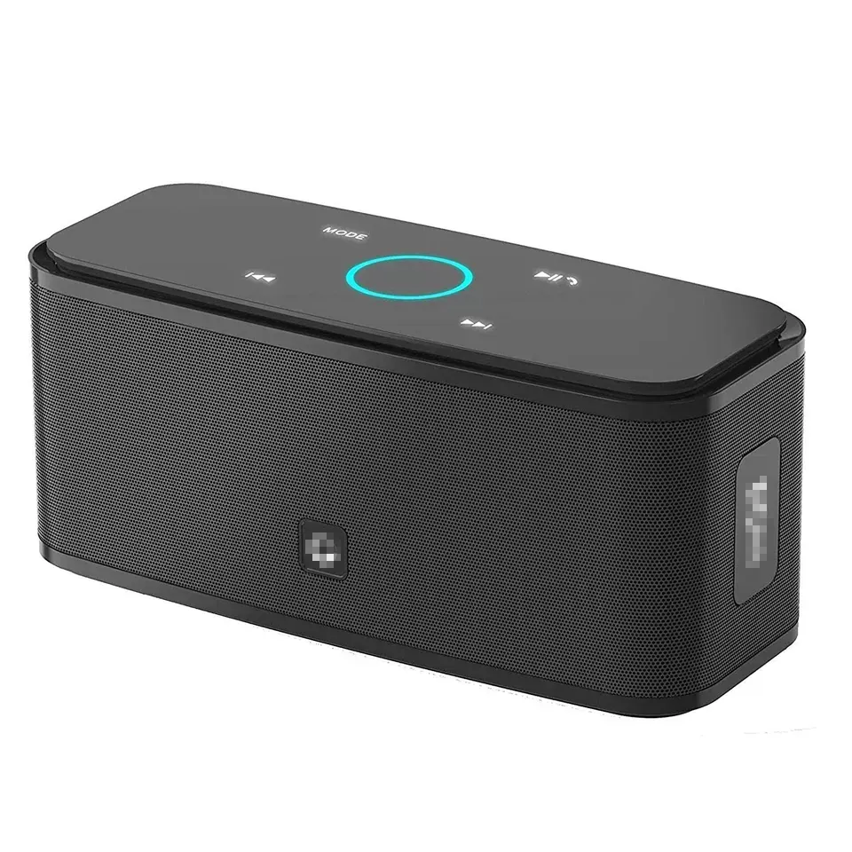 DOSS Speaker Loud Wireless IPX67 Waterproof for Travel High Quality Mini Small Portable Waterproof Bluetooth Speaker