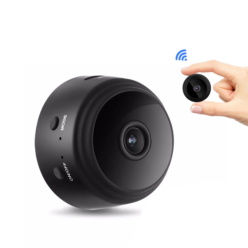 Лидер продаж на Amazon, недорогая мини-камера SQ11 A9 небольшого размера 1080P, Скрытая видеокамера, камера видеонаблюдения для беспроводной скрытой камеры