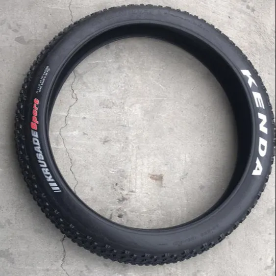 26 Inch Cheap Bicycle Tyres top quantity  kenda scooter tires 26*4.0 K1188 bike tyre