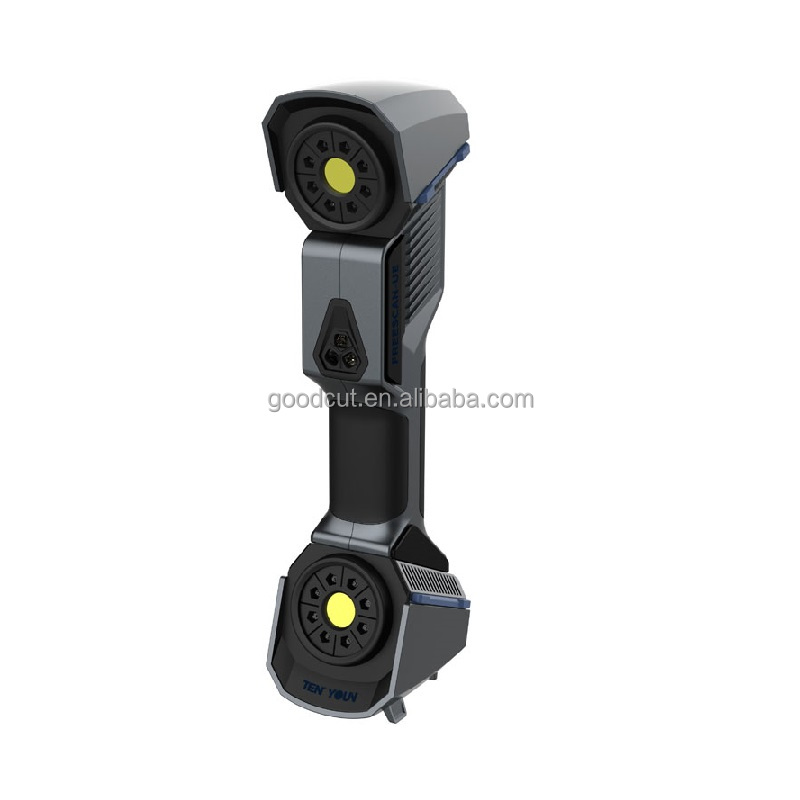 Высокоточный портативный 3D ручной лазерный сканер GoodCut FreeScan UE7 UE11