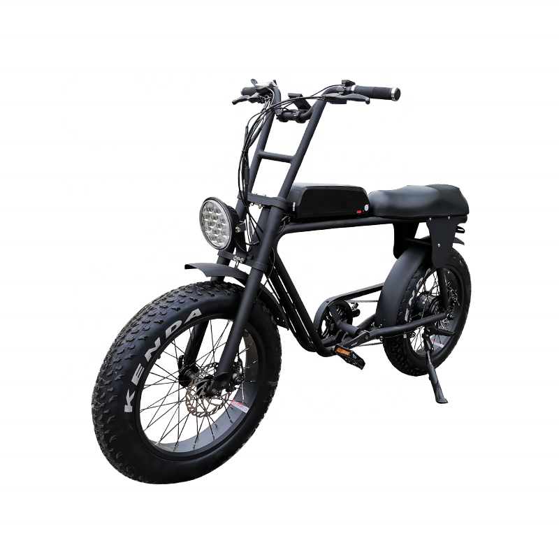 Мощные электрические велосипеды Fat ebike с Европейским складом