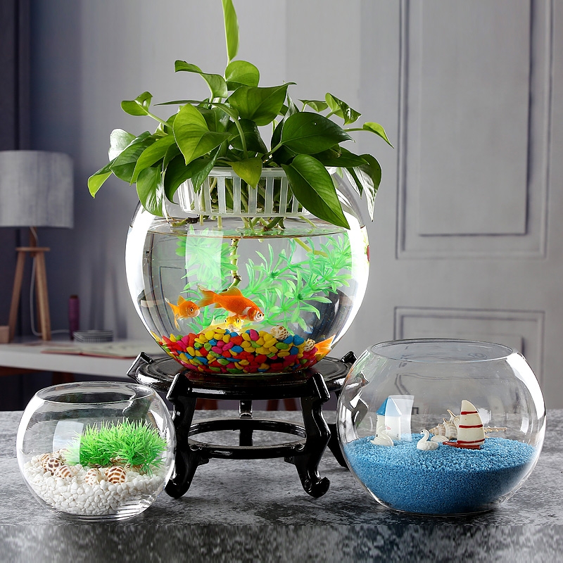 Factory Produced Wholesale Fish Tank Aquariums & Accessories