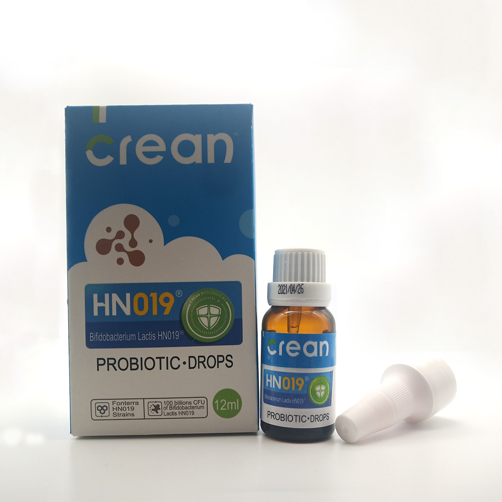 ODM OEM Probiotic drops for kids infant 20 Strain Liquid Probiotic Supplement Acidophilus Probiotic for Digestion Gut Health