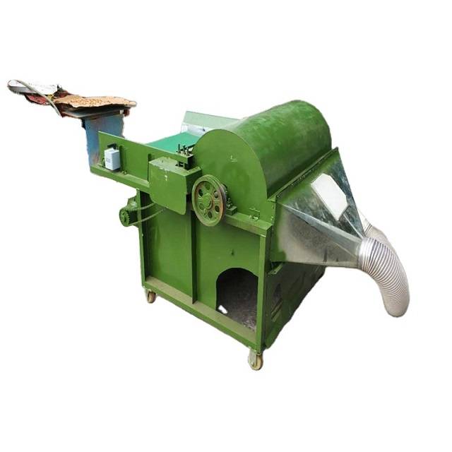 Jute Nonwoven Carding Machine For Carpets