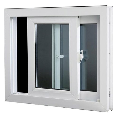 Двойное ударопрочное стекло upvc раздвижные виниловые окна цена