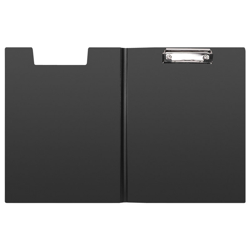 Custom A4 A5 Profile Plastic Clipboard Folder Letter Size PP Clip Board For Business/Hospital/Office/School