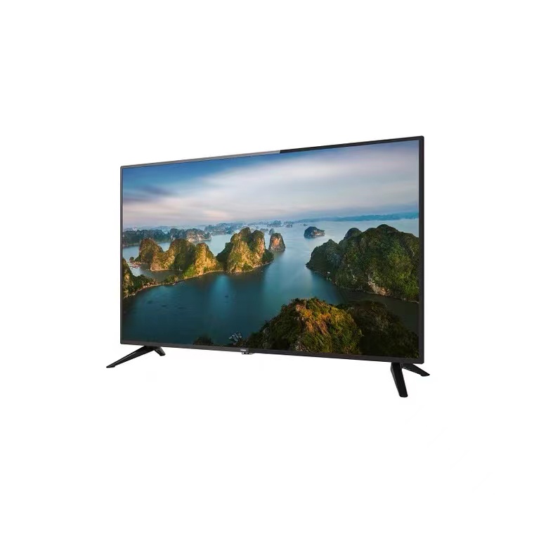 Factory supply ultra thin home use big screen led tv 55 inches 4k uhd smart tv