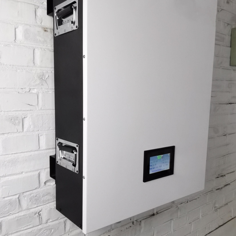 10 кВт домашняя солнечная система фосфатная батарея lifepo4 bms power wall 48 В 200 ач литиевая солнечная батарея