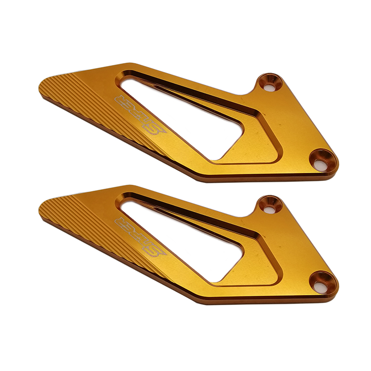 OEM Custom Aluminum Brass Stainless Steel Cnc Motorcycle Spare Parts accessories
