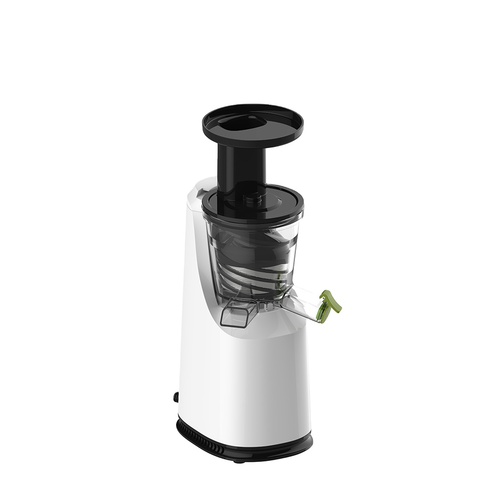 AJM-400 250w Big Mouth изготовленной в технике холодного прессования соковыжималка машины коммерческих медленная соковыжималка для овощей и фруктов extractor