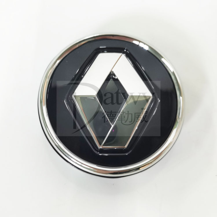 (OE 403152085R) Renault Kadjar wheel cap (blackened with ring)