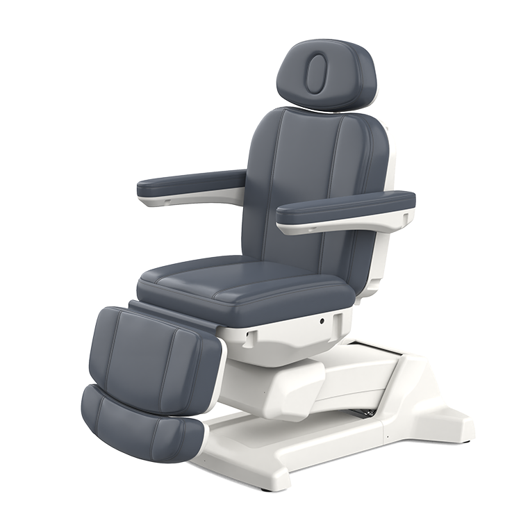 High Quality Height Adjustable Treatment Chair Electric Comfort Advanced Medical SPA Exam Chair For Healthcare Professionals