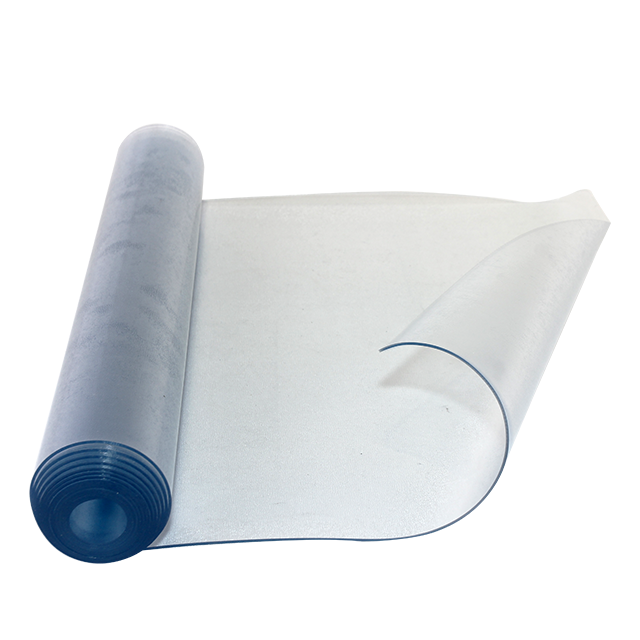 Home Plast Anti-skid Plastic Office Home Hardfloors Hardwood Protection Rug PVC Chair Mat for Home Carpet