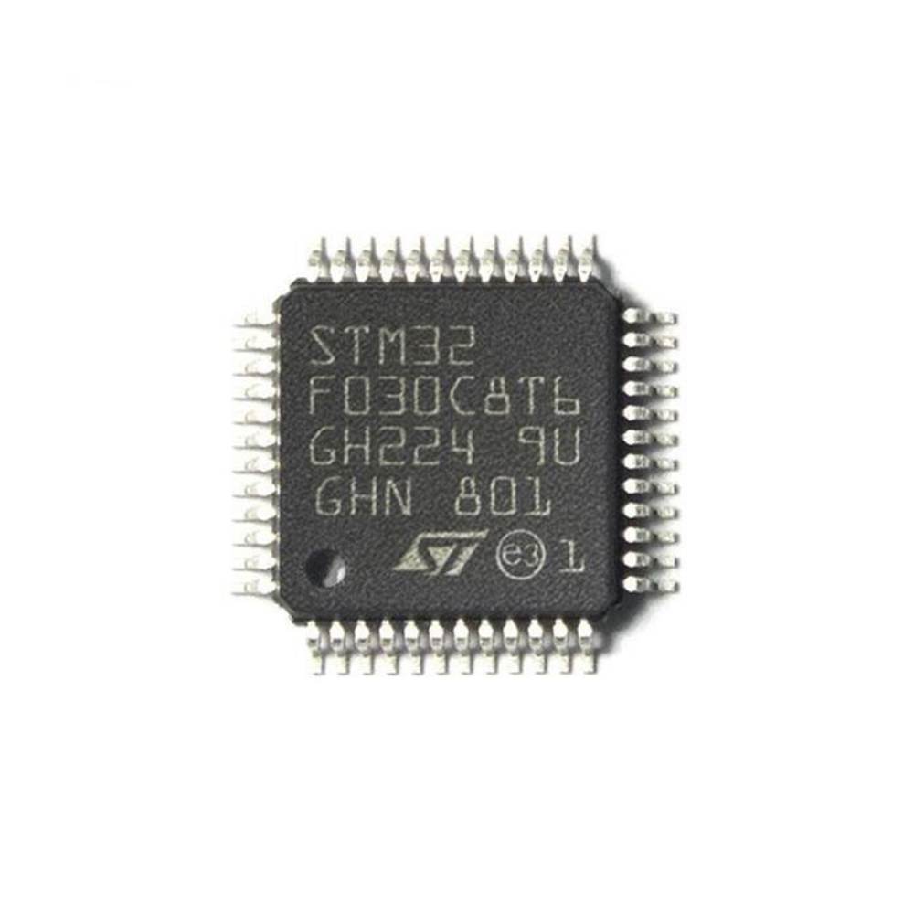 IC чипы STM32F030C8T6 от Yang Ming Electronics