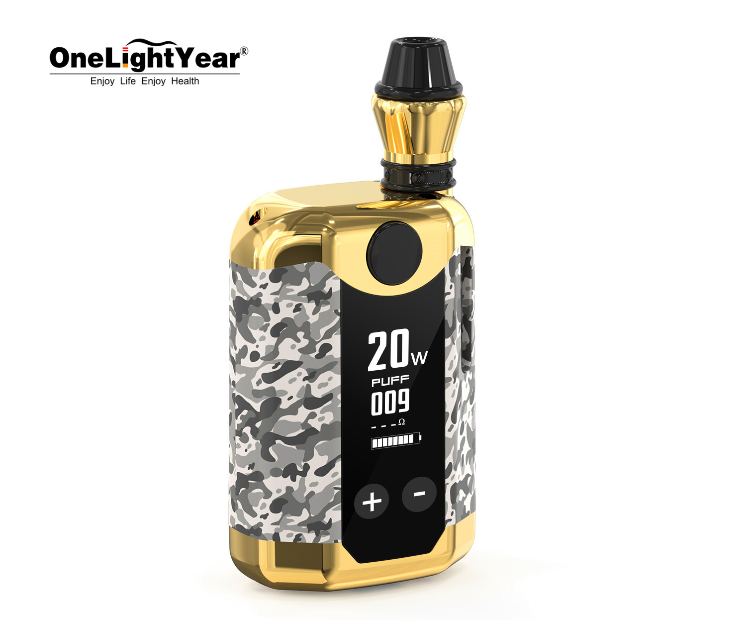 Новинка 2019 г., KangVape TH420V со светодиодным дисплеем, аккумулятором с резьбой 800 мАч 510
