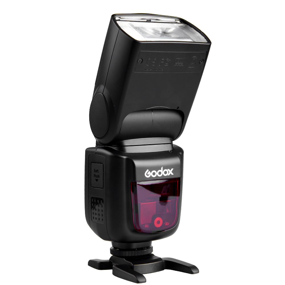 Универсальная цифровая фотокамера GODOX V850II Speedlite Flash для камер Canon, Nikon, Pentax и Olympus