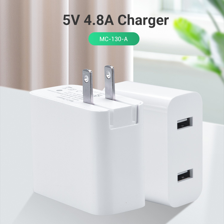 Зарядные устройства PD USB Type C, зарядное устройство, настенный адаптер питания 24 Вт, быстрая зарядка ЕС, США, высокая скорость 5 В, разъем OEM, белая индивидуальная упаковка Ce