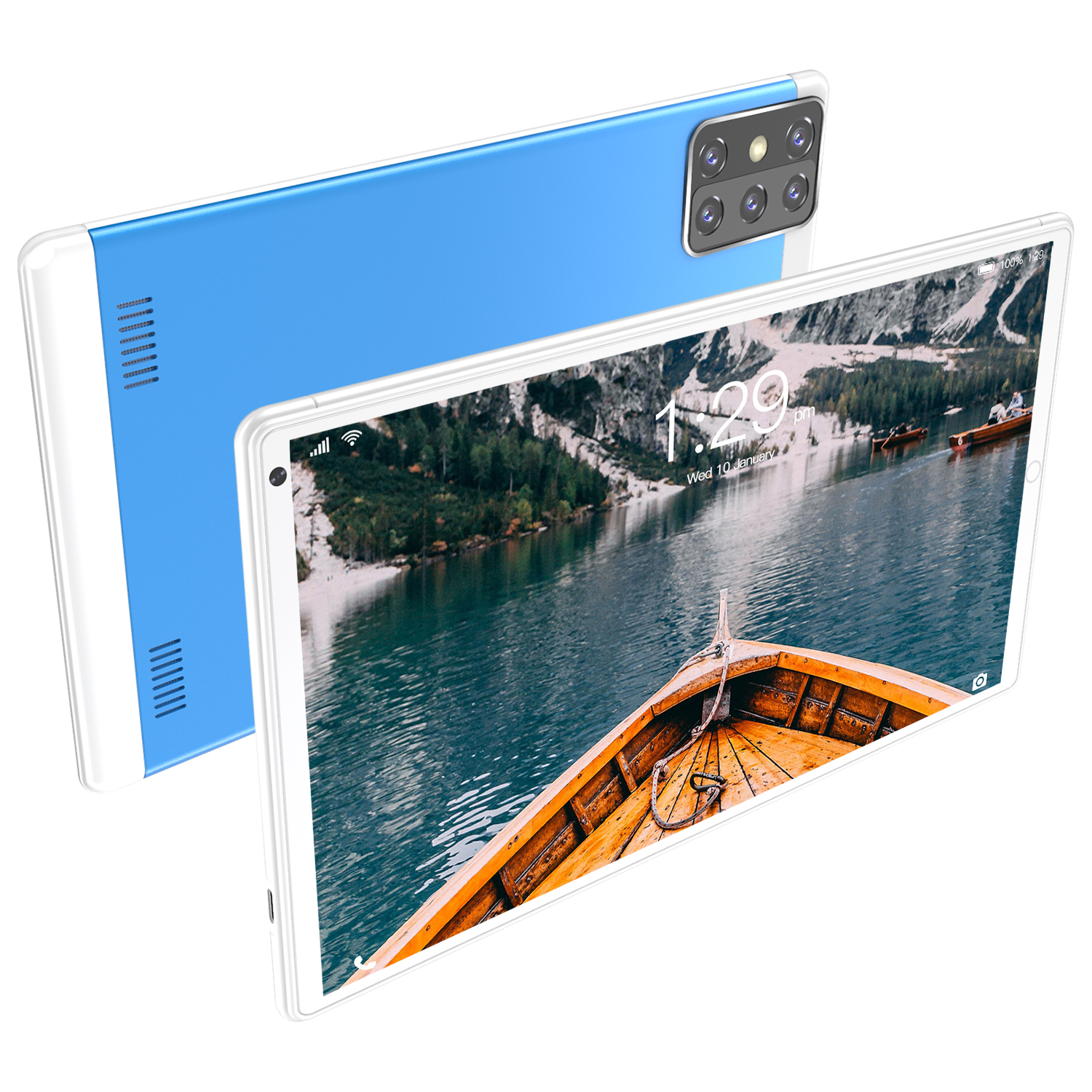 8Inch New Entertainment Education 12GB+640GB Dual Sim Touch Screen Android Tablet Pc Octa-Core Tablet Pc 8Inch