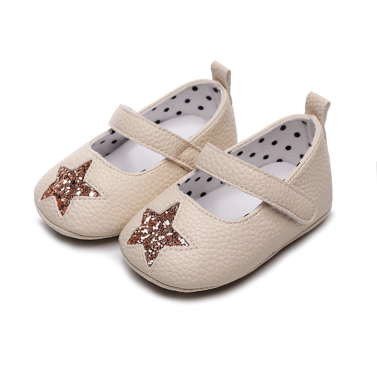 PU Leather Newborn Baby Boy Girl Baby Moccasins Soft Moccs Shoes Bebe Fringe Soft Soled Non-slip princess Footwear Crib Shoe