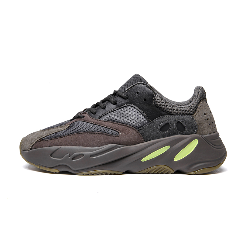 Мужские и женские кроссовки Yeezy 700, спортивные кроссовки для бега, 2019