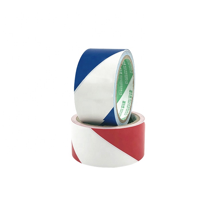 Colorful Pvc Cable Caution Bulk Black Vinyl Floor Personalized Barricade Tape