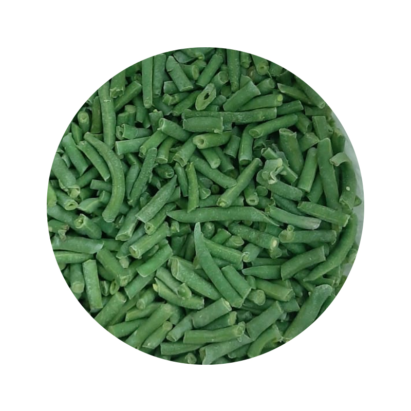 Vegetables Preserved Long Bean Food Green Bean in Frozen Vegetable