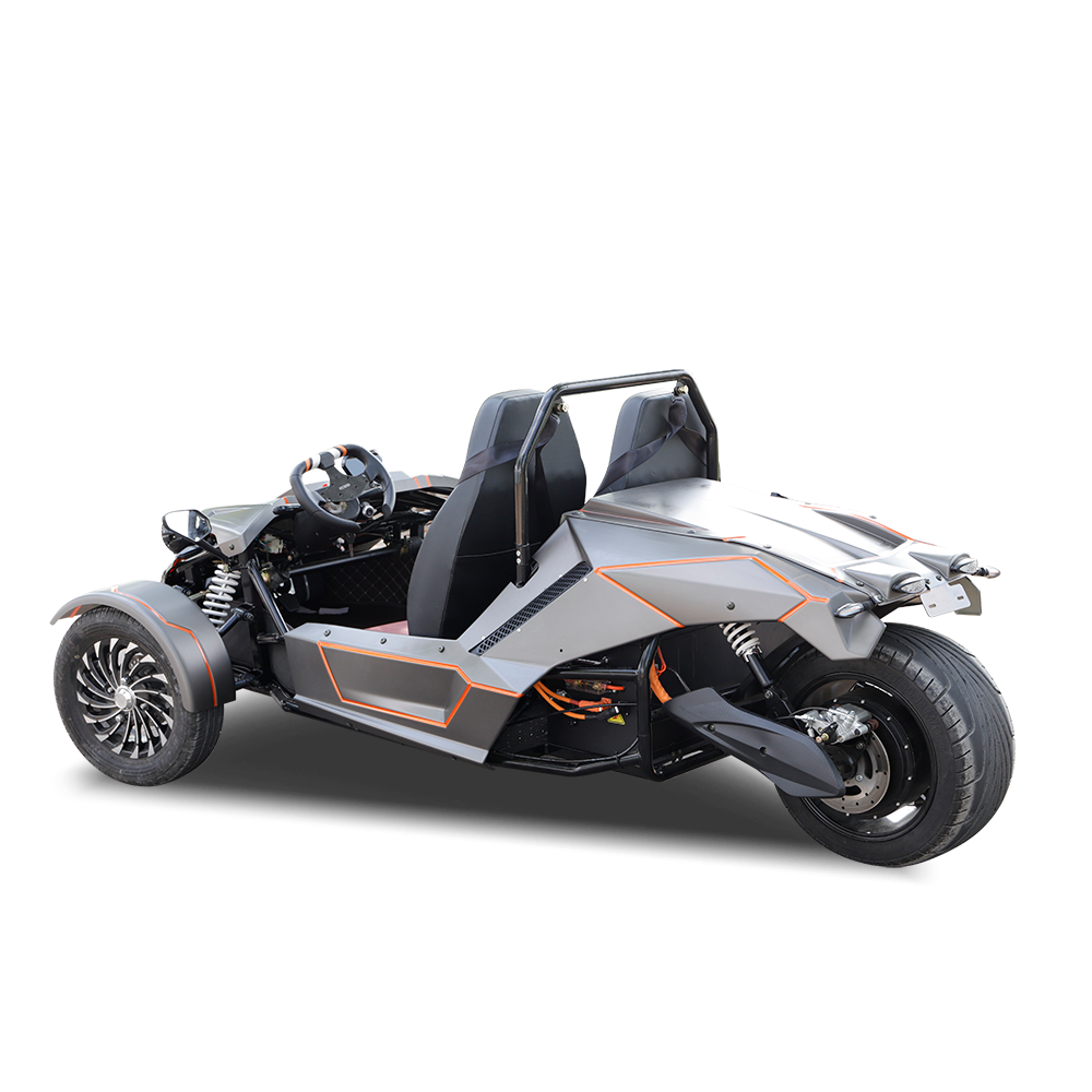 Профессиональный производитель 8000/12000w 72v для взрослых 3-х колёсный электровелосипед go kart