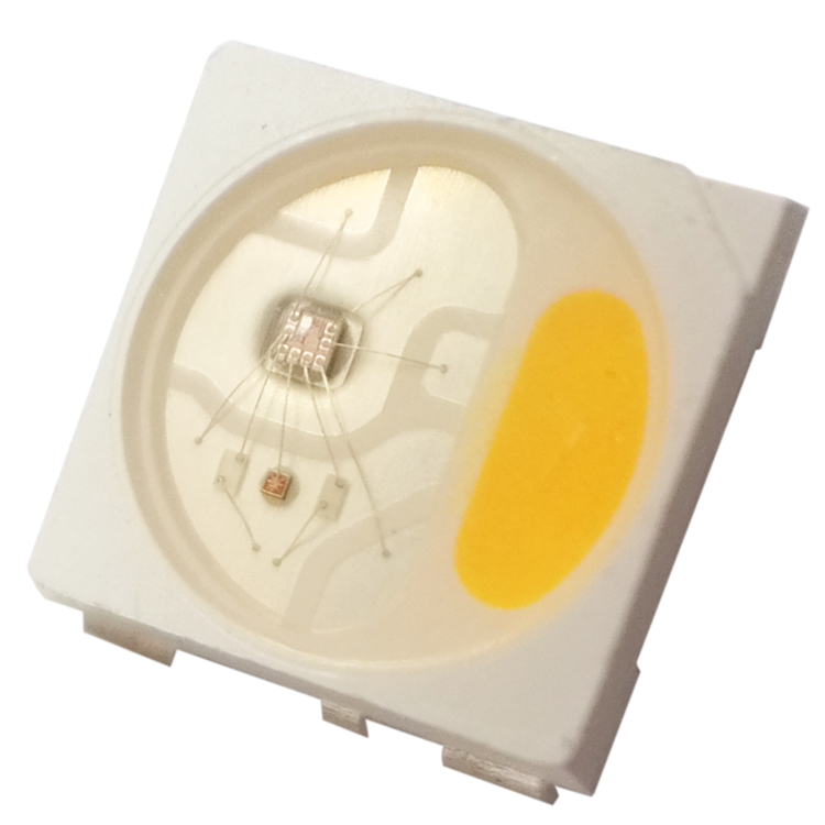 Разноцветные светоизлучающие диоды, адресные SKC6812RGBW SMD 5050, светодиодный чип SK6812 RGBW SK6812RGBW для ленточных фонарей