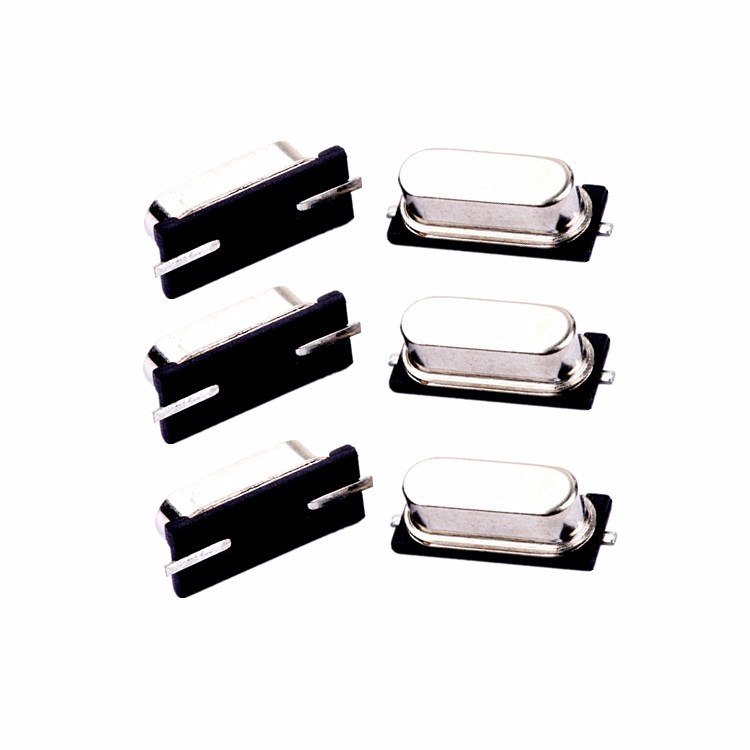 WTL HC49 SMD 25 МГц кварцевый кристалл для Носимых устройств