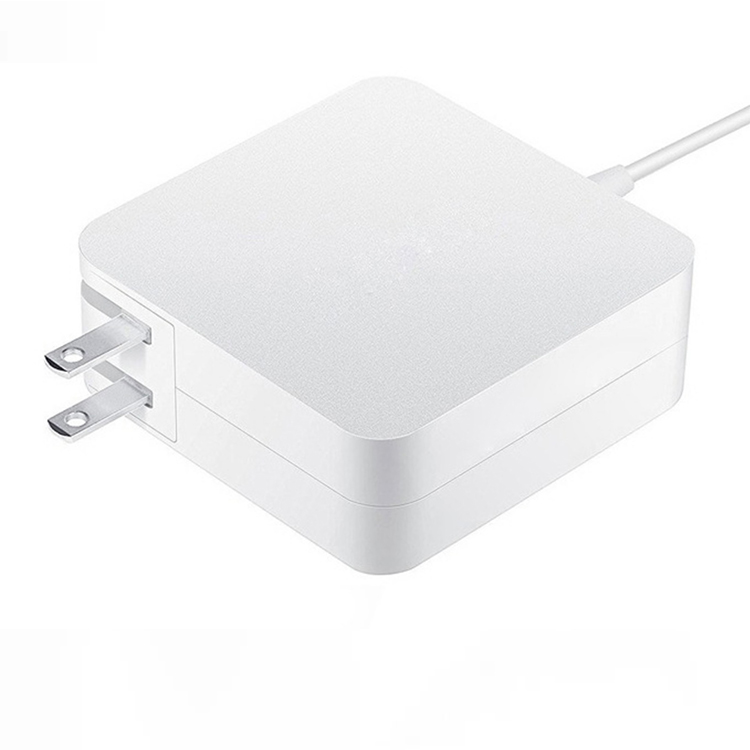 CE ROHS FCC 45W 60W 85W for MacBook Pro 16.5V 3.65A 18.5v 4.6a Laptop Adapter Charger for Magsafe L/T-tip