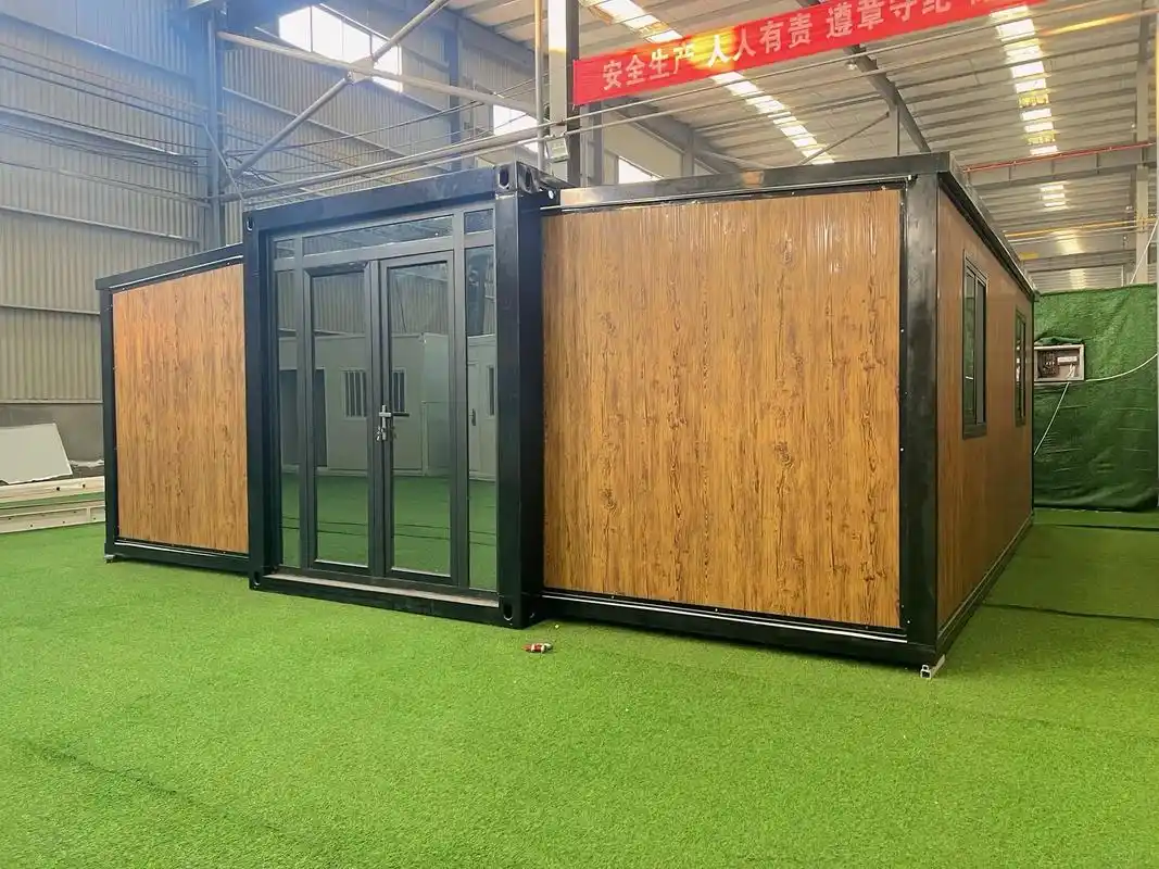 Custom Manufacturers Outdoor Landscape garden Mobile House Container House