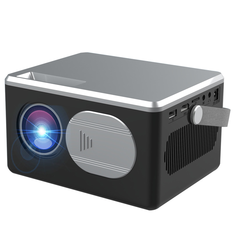 BLJ480 светодиодный мини-проектор Карманный USB Домашний кинотеатр видео профессиональный китайский проектор завод