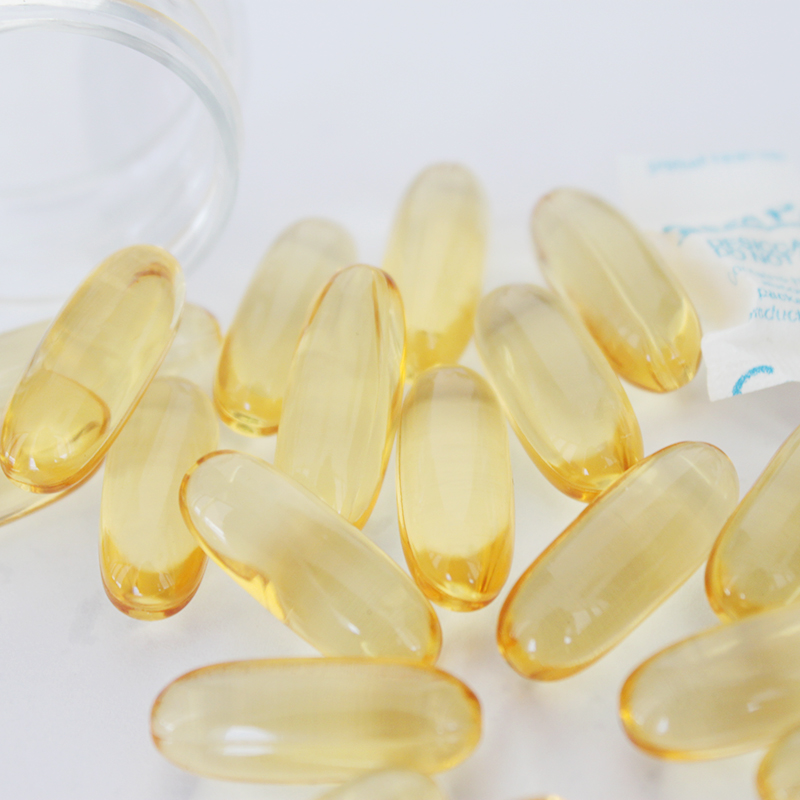 GMP factory best quality bulk dha fish oil fish oil capsules healthcare supplement for children