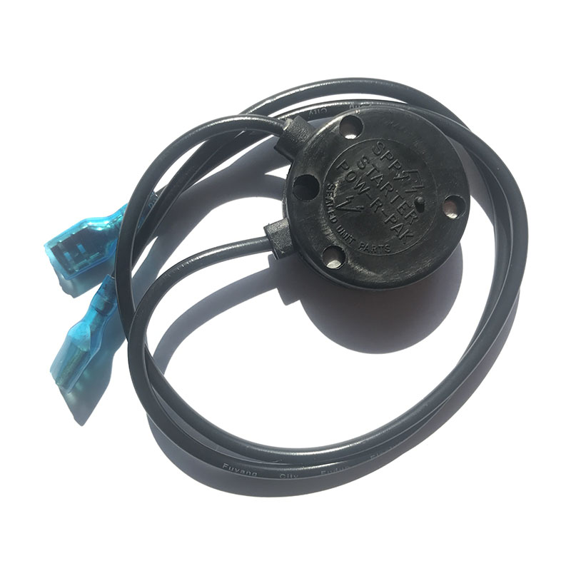 Quality Assurance ac overload protector refrigerator thermal protector mini fridge parts