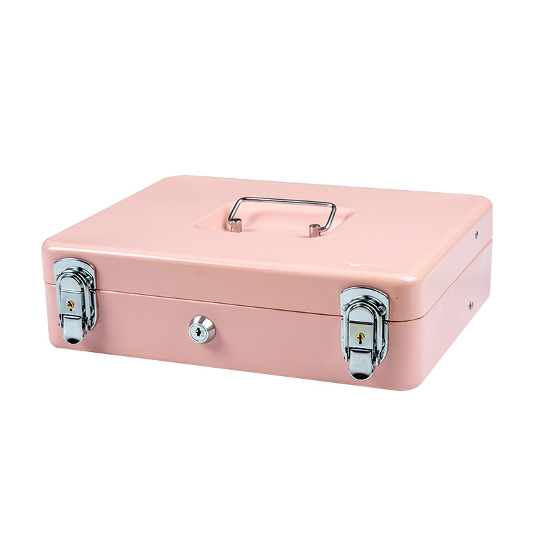 personalised money box/wedding money box/lock-in cash box solid cash box
