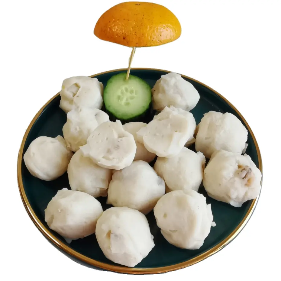The Fine Quality Seafood Food Tasty Frozen Conch Fish Ball
