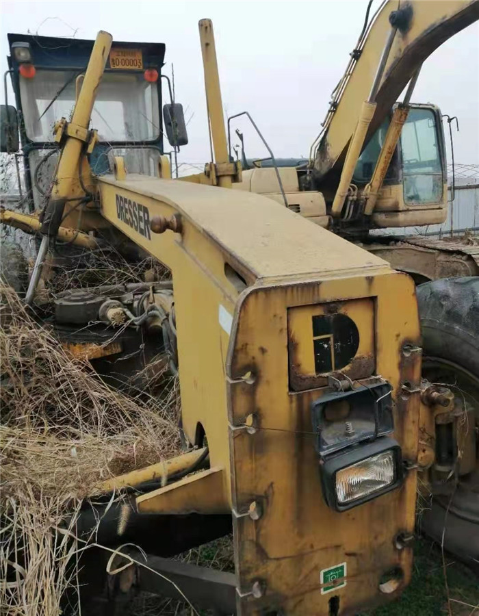 Автогрейдер для комода, 850 в подержанном состоянии, 740A GD511A 140h 140k 120h 120m грейдеры