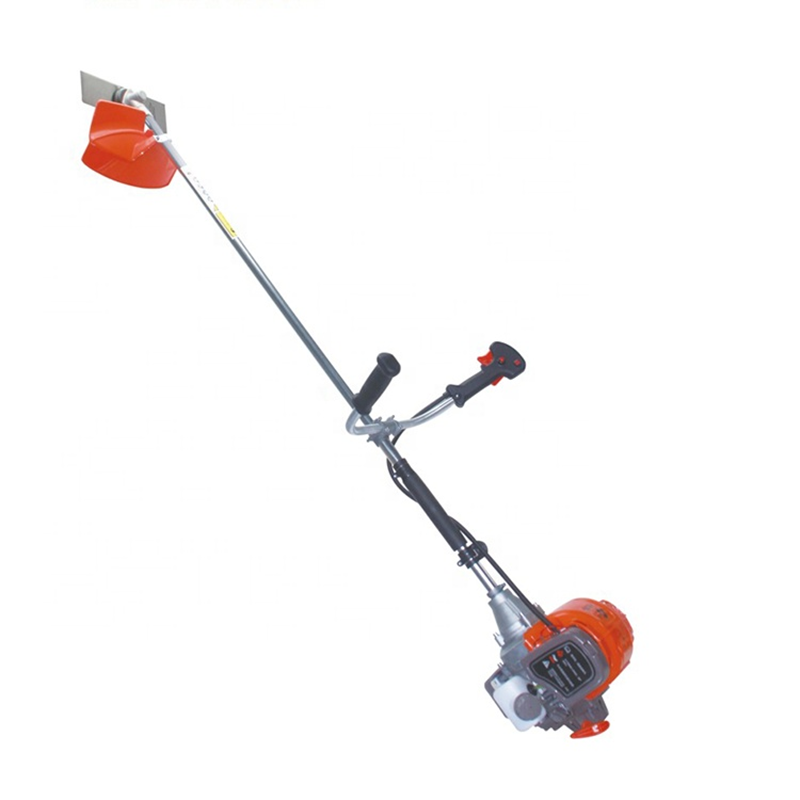 China JC 2 stroke 1E40F-5 42.7 43cc gasoline brush cutter grass trimmer knapsack petrol brush cutter