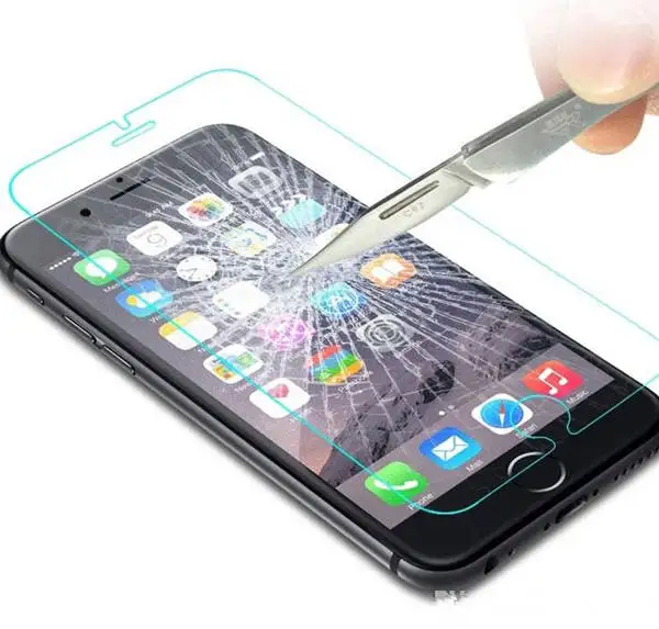 9H Priemium протектор экрана для мобильного телефона из закаленного стекла для Iphone