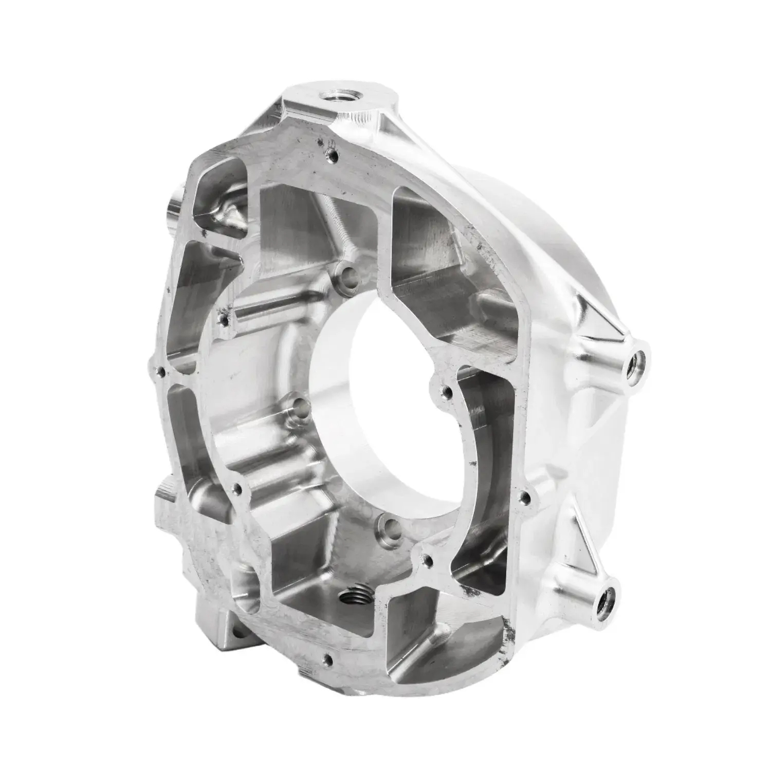 OEM Precision 5-Axis CNC Machining for Stainless Steel Brass Titanium Turning Parts-Drilling Broaching CNC Machining Parts