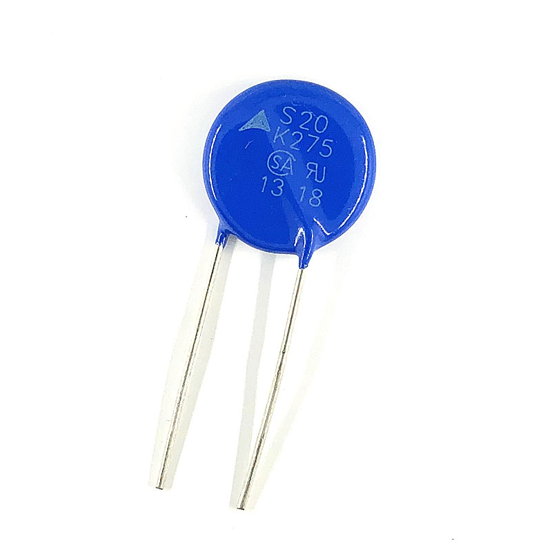 B72220S271K101 S20K275 Varistor 275V 8000A 630pF diameter 20MM