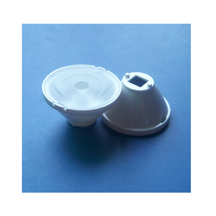 Diameter 37.0mm Led Lens With Holder For Cree Xhp70,Xhp50,Xml,5050 Rgbw Leds--( Hx-37hm Series Lens )
